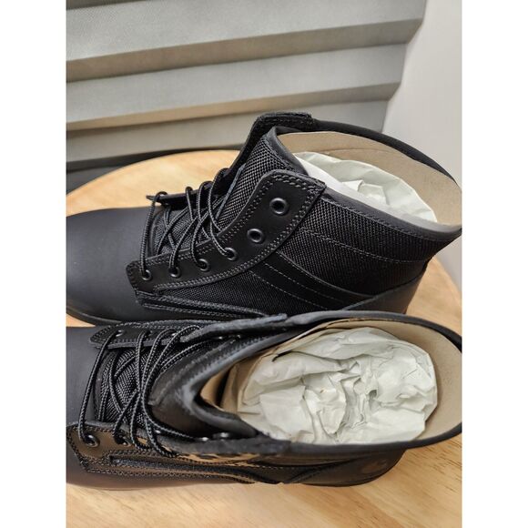 Carhartt Force Lightweight Sneaker Boot Men's size 11.5 Wide Black - Picture 7 of 11